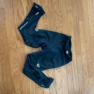 Cold weather cycling pants